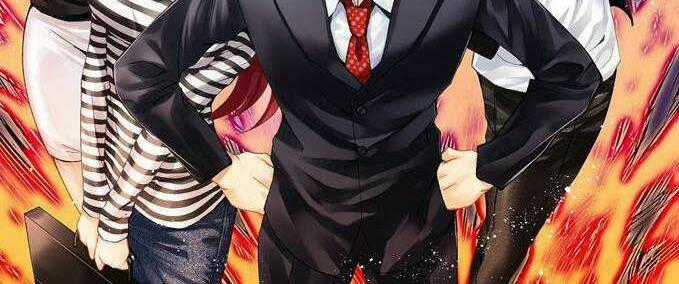 Hitman Chapter 48 trang 0