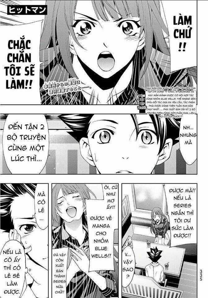 Hitman Chapter 48 trang 1