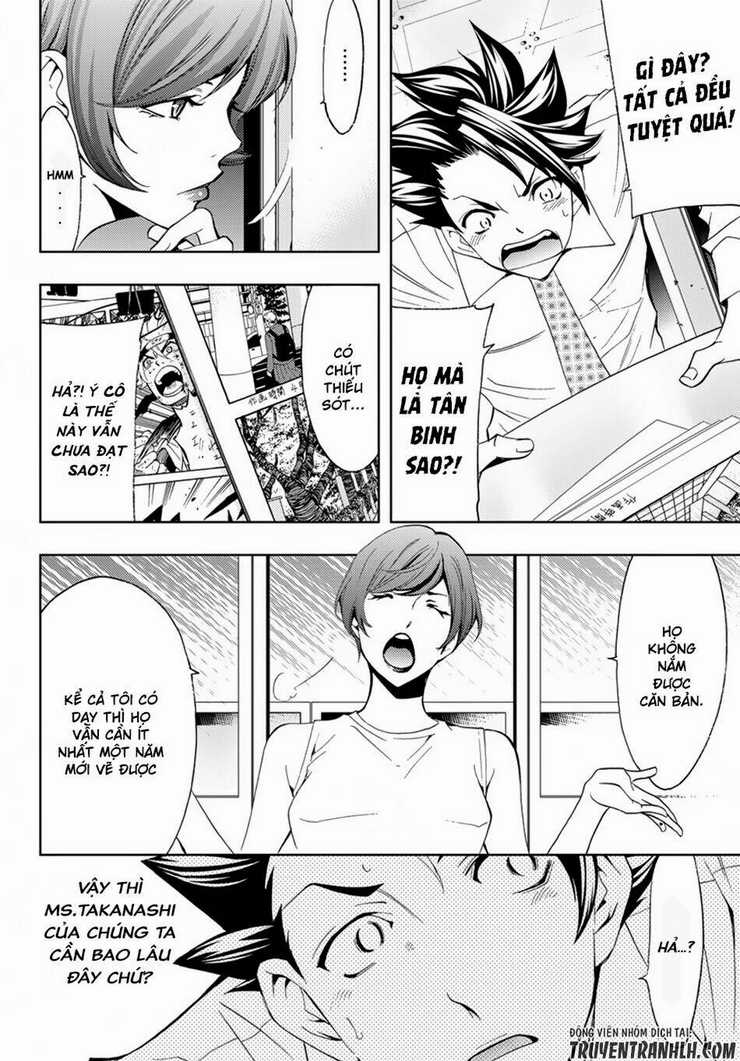 Hitman Chapter 5 trang 10