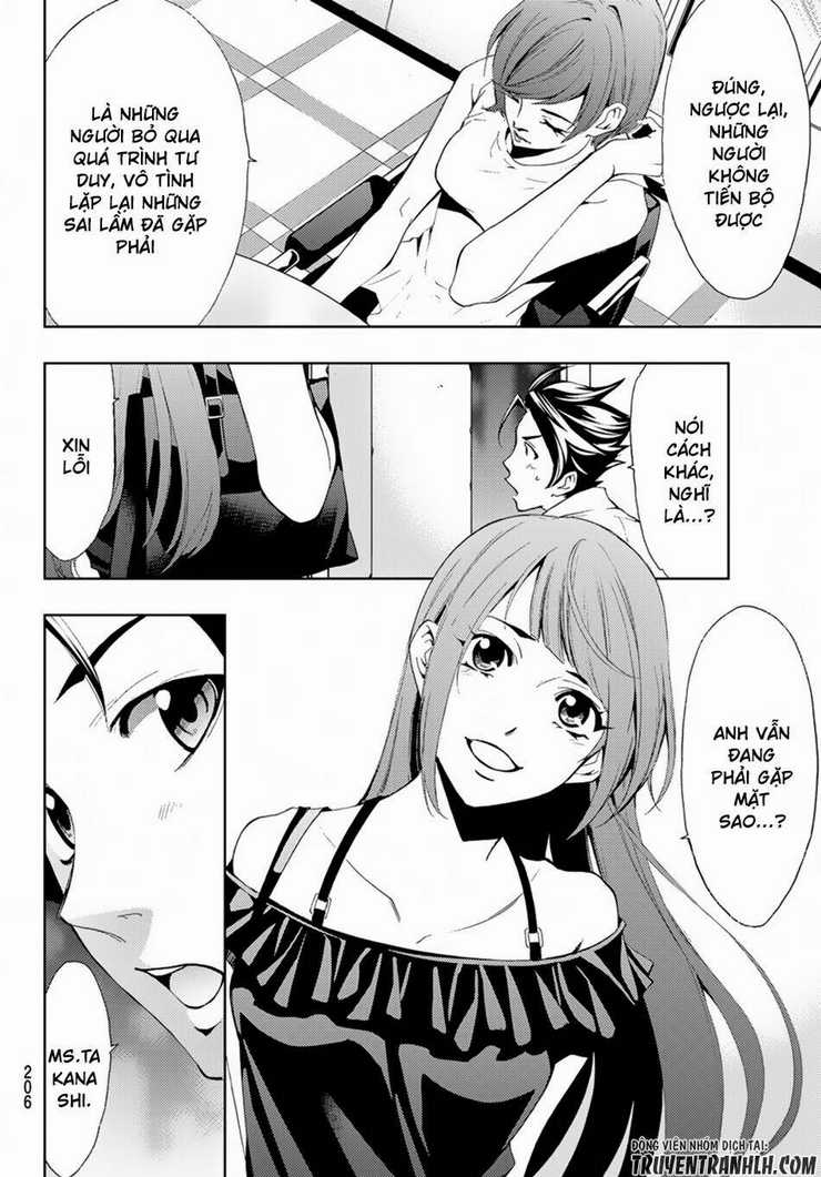 Hitman Chapter 5 trang 12