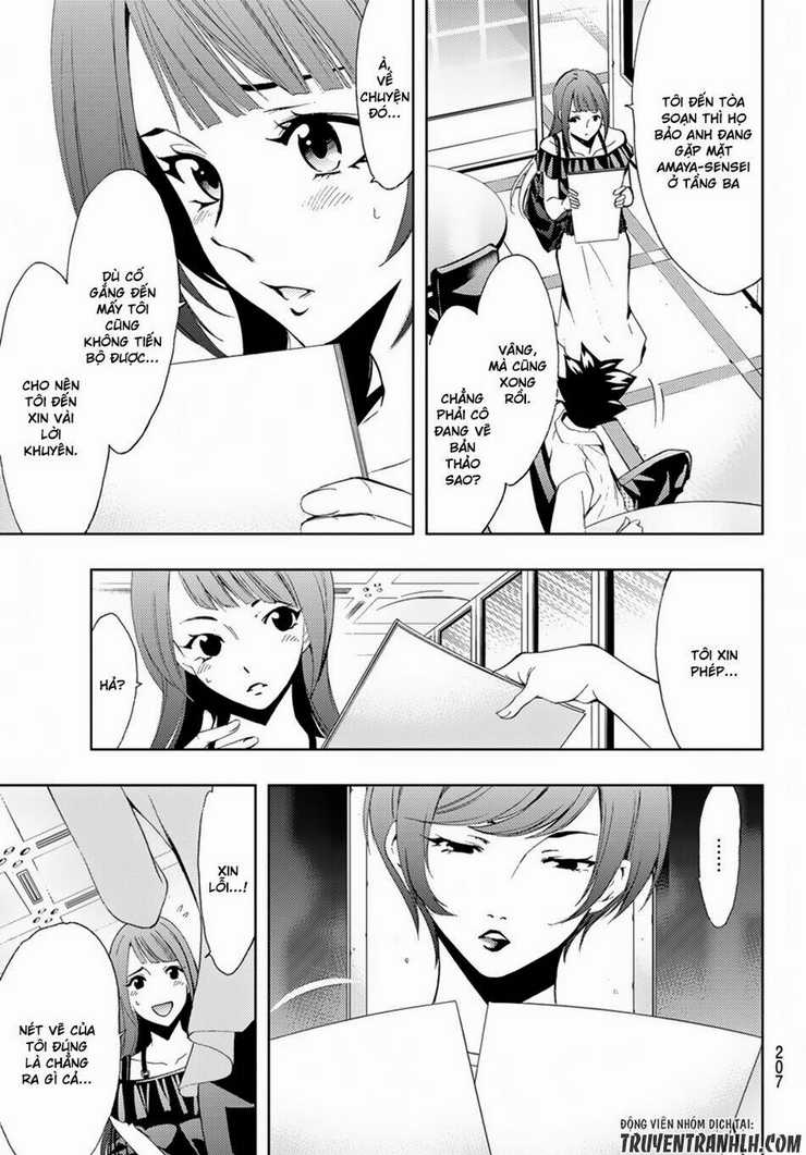 Hitman Chapter 5 trang 13