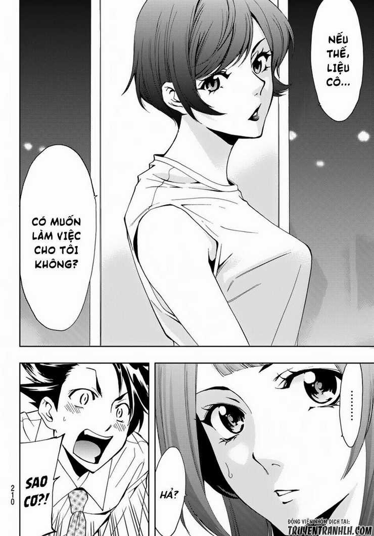 Hitman Chapter 5 trang 16