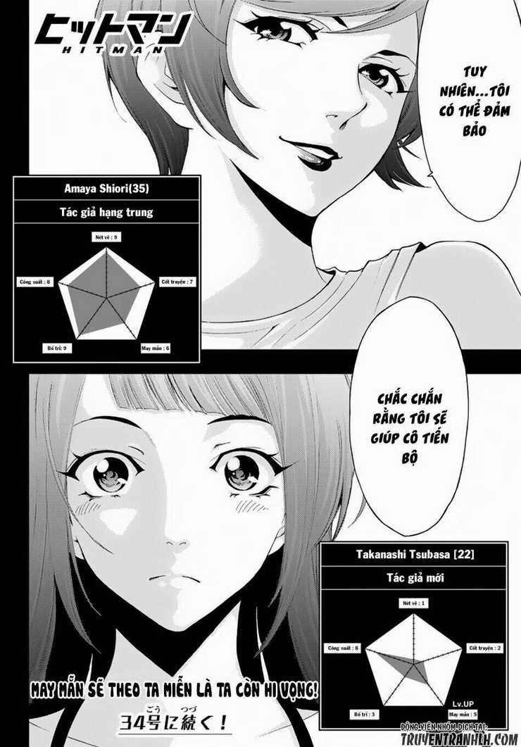 Hitman Chapter 5 trang 18