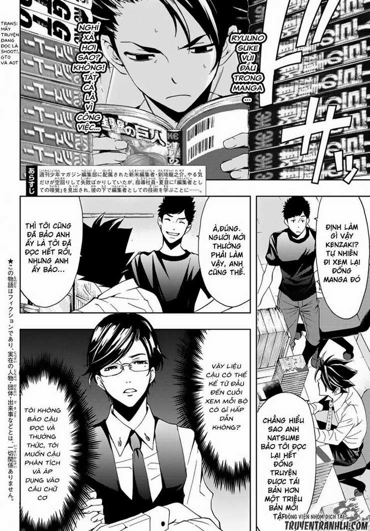 Hitman Chapter 5 trang 2