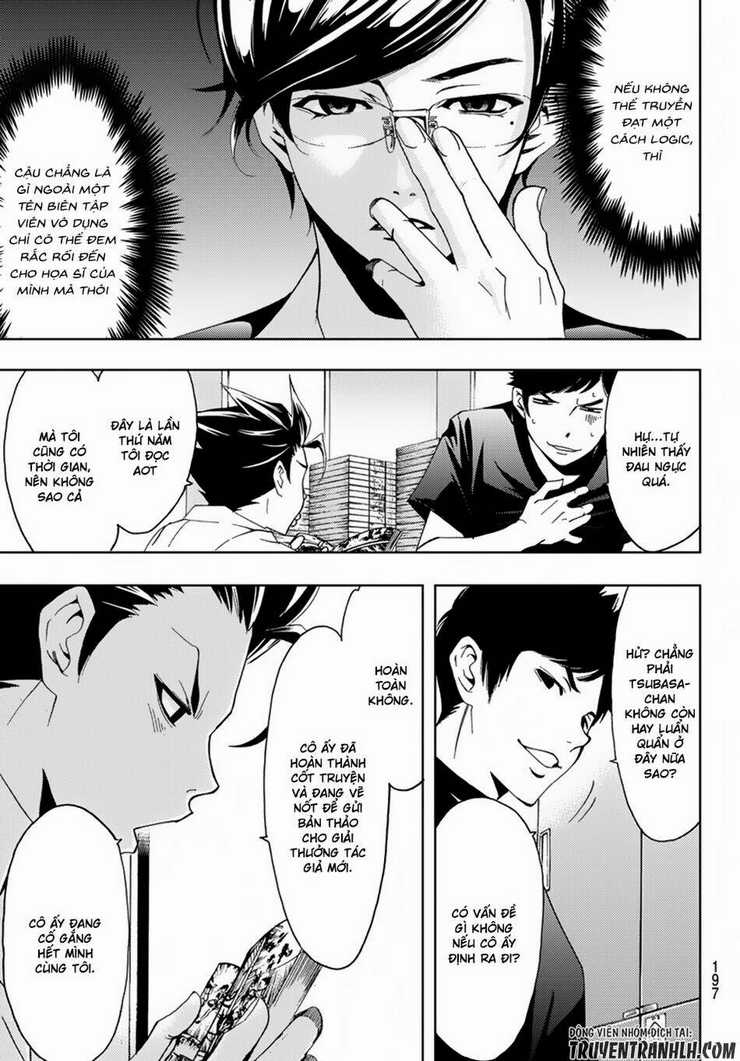 Hitman Chapter 5 trang 3