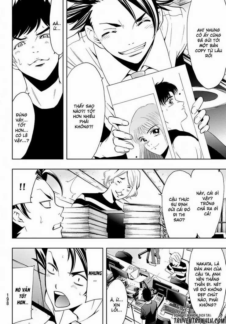 Hitman Chapter 5 trang 4