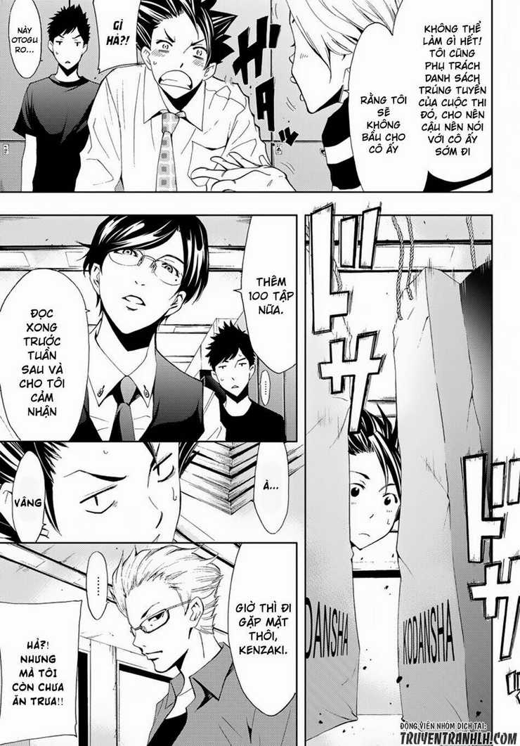 Hitman Chapter 5 trang 5