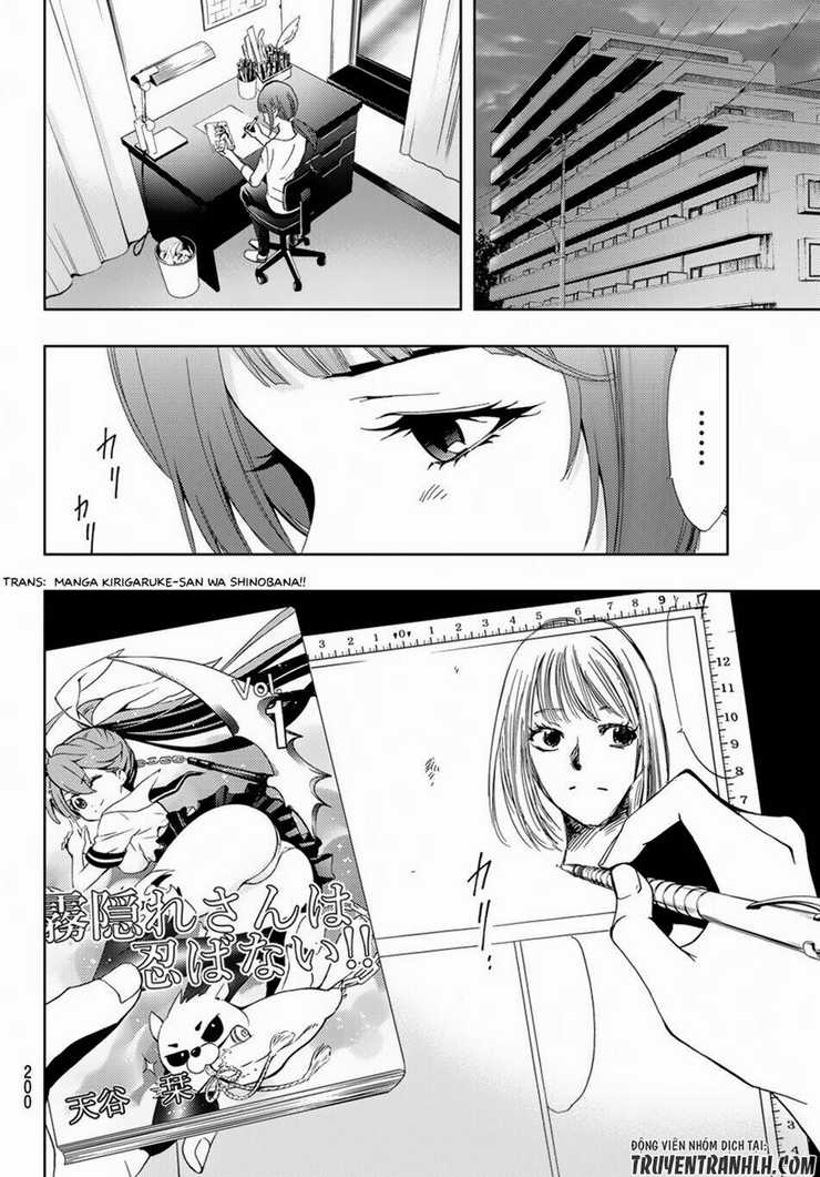 Hitman Chapter 5 trang 6