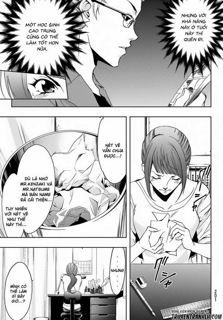 Hitman Chapter 5 trang 7