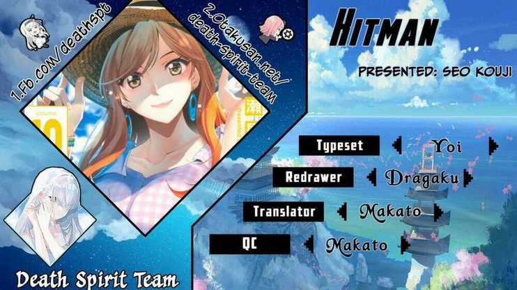 Hitman Chapter 52 trang 1
