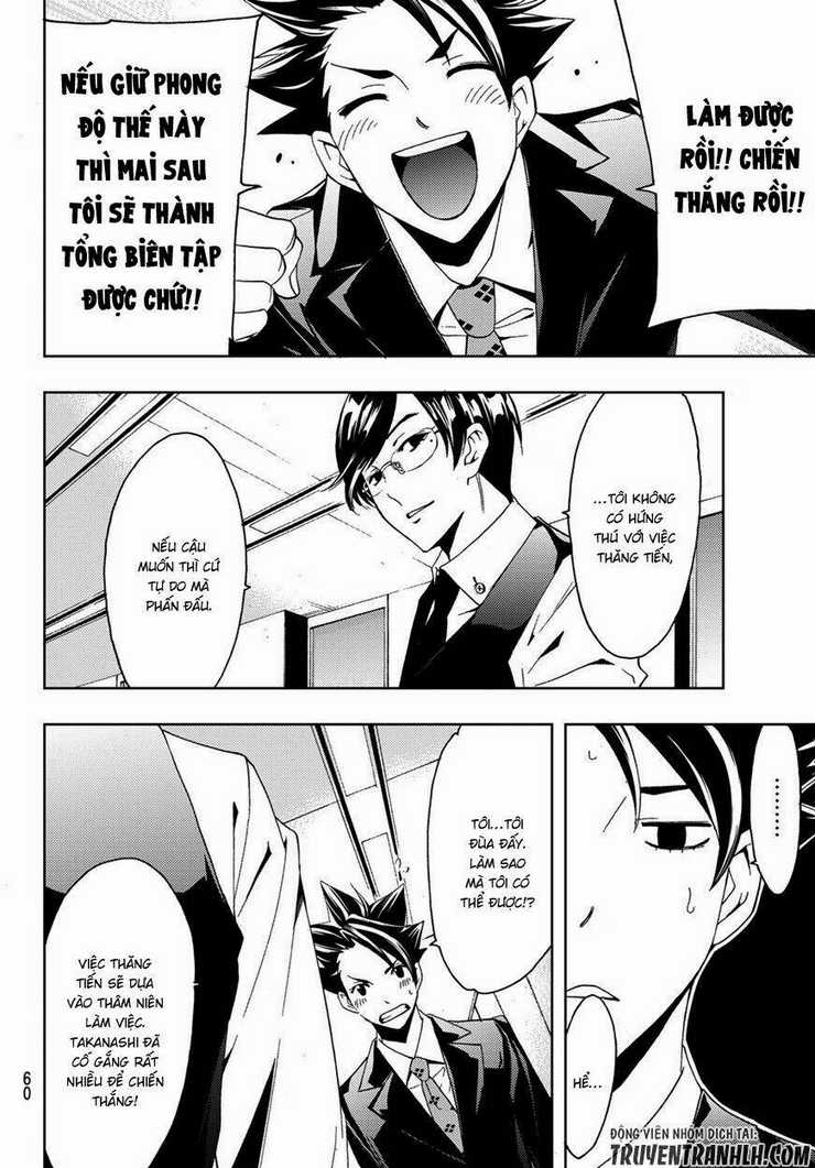 Hitman Chapter 6 trang 10