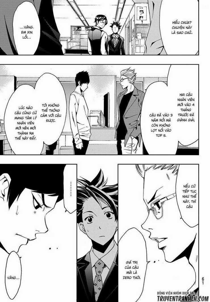 Hitman Chapter 6 trang 11