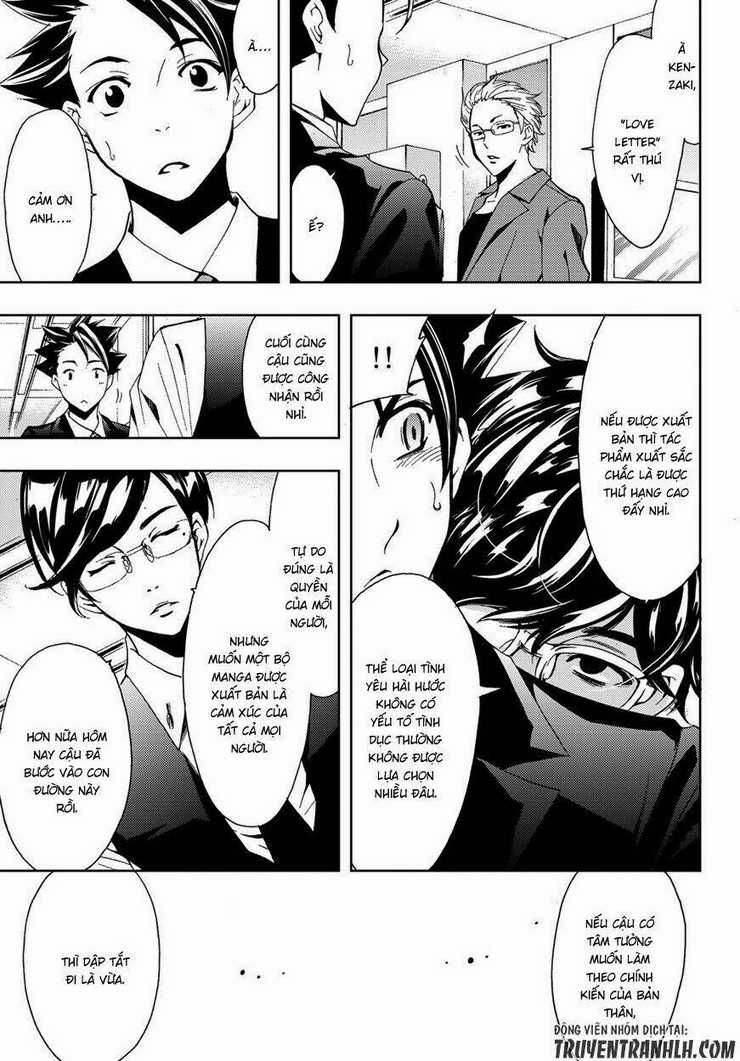 Hitman Chapter 6 trang 13