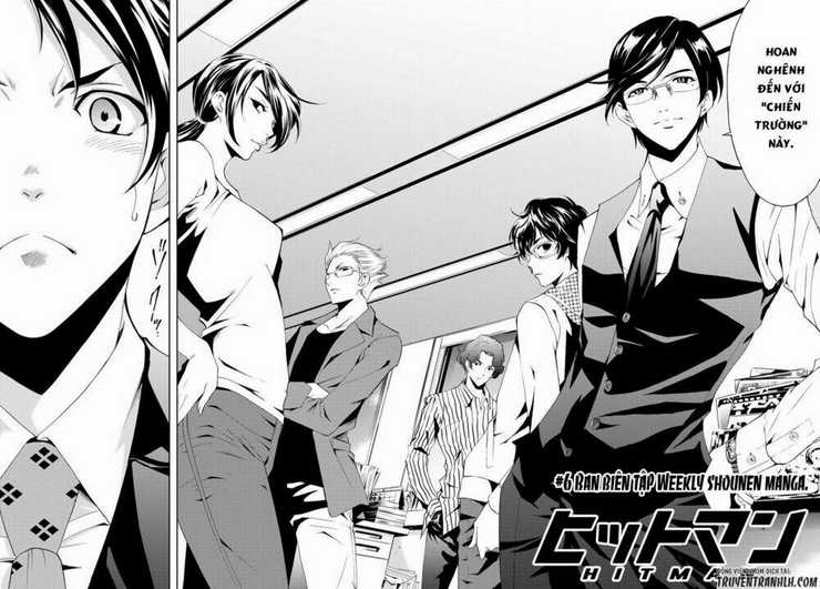 Hitman Chapter 6 trang 14
