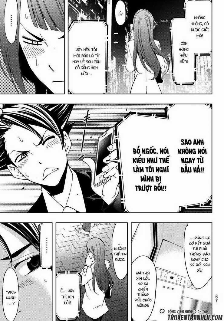 Hitman Chapter 6 trang 16