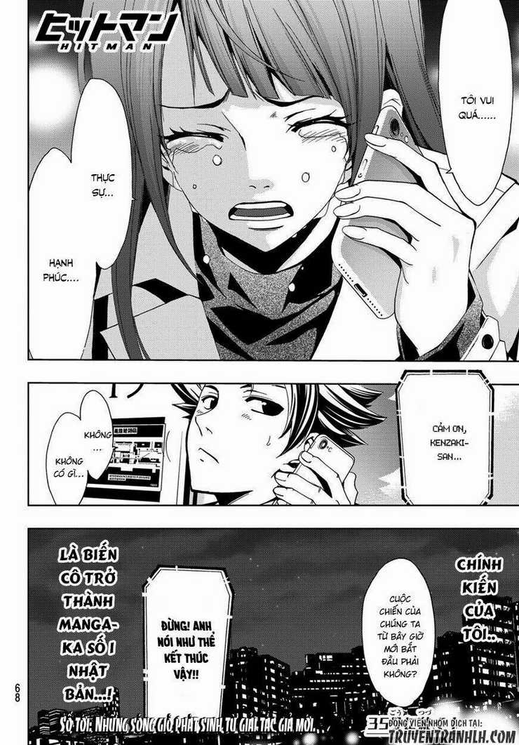 Hitman Chapter 6 trang 17