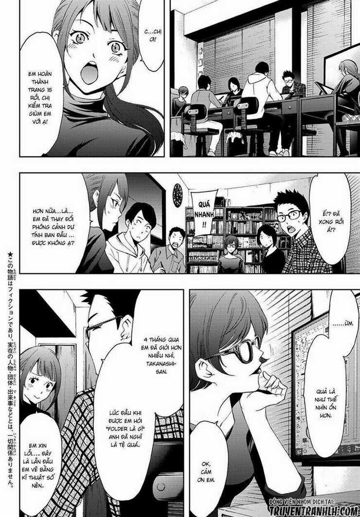 Hitman Chapter 6 trang 2