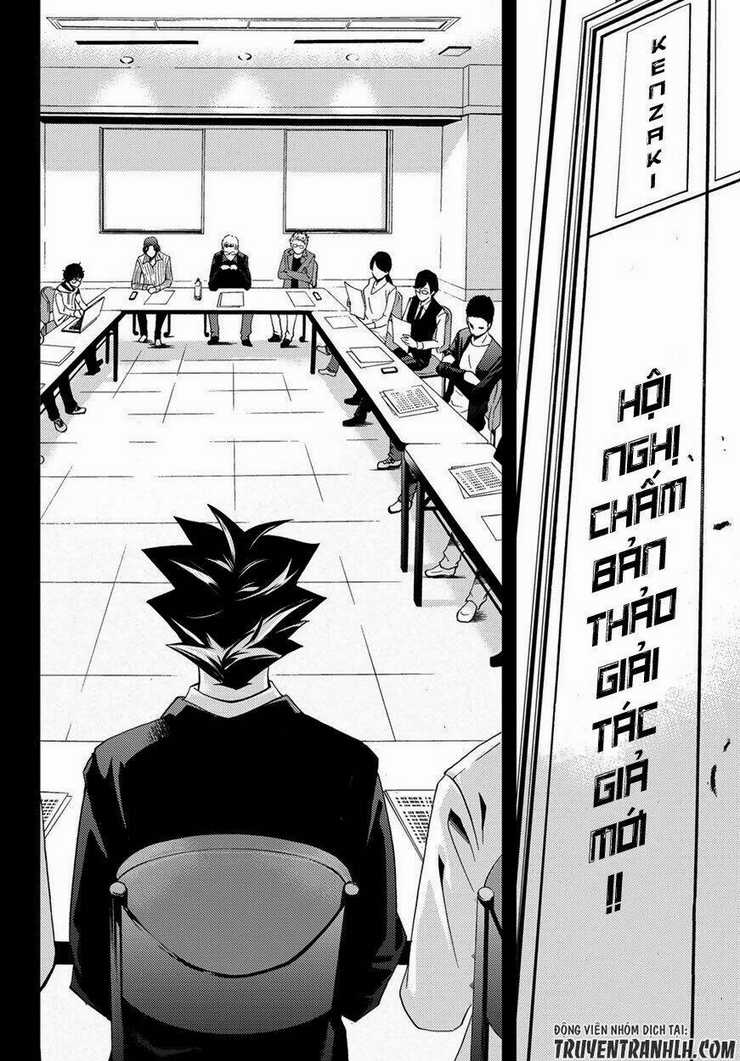 Hitman Chapter 6 trang 4