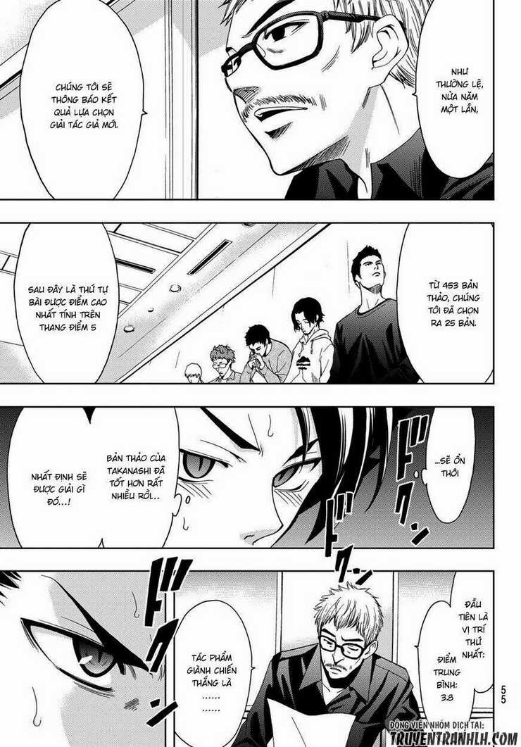 Hitman Chapter 6 trang 5