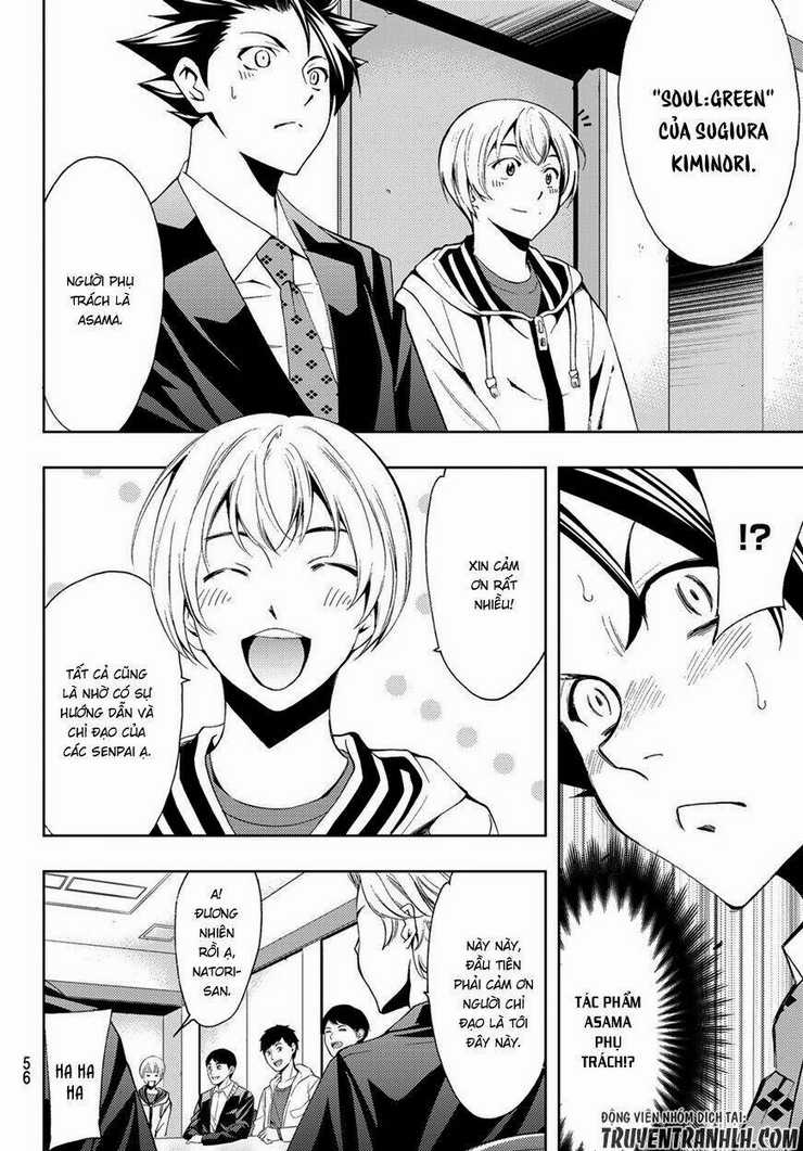 Hitman Chapter 6 trang 6