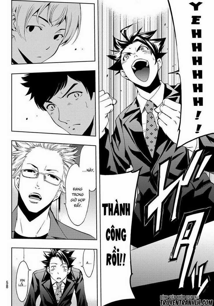 Hitman Chapter 6 trang 8