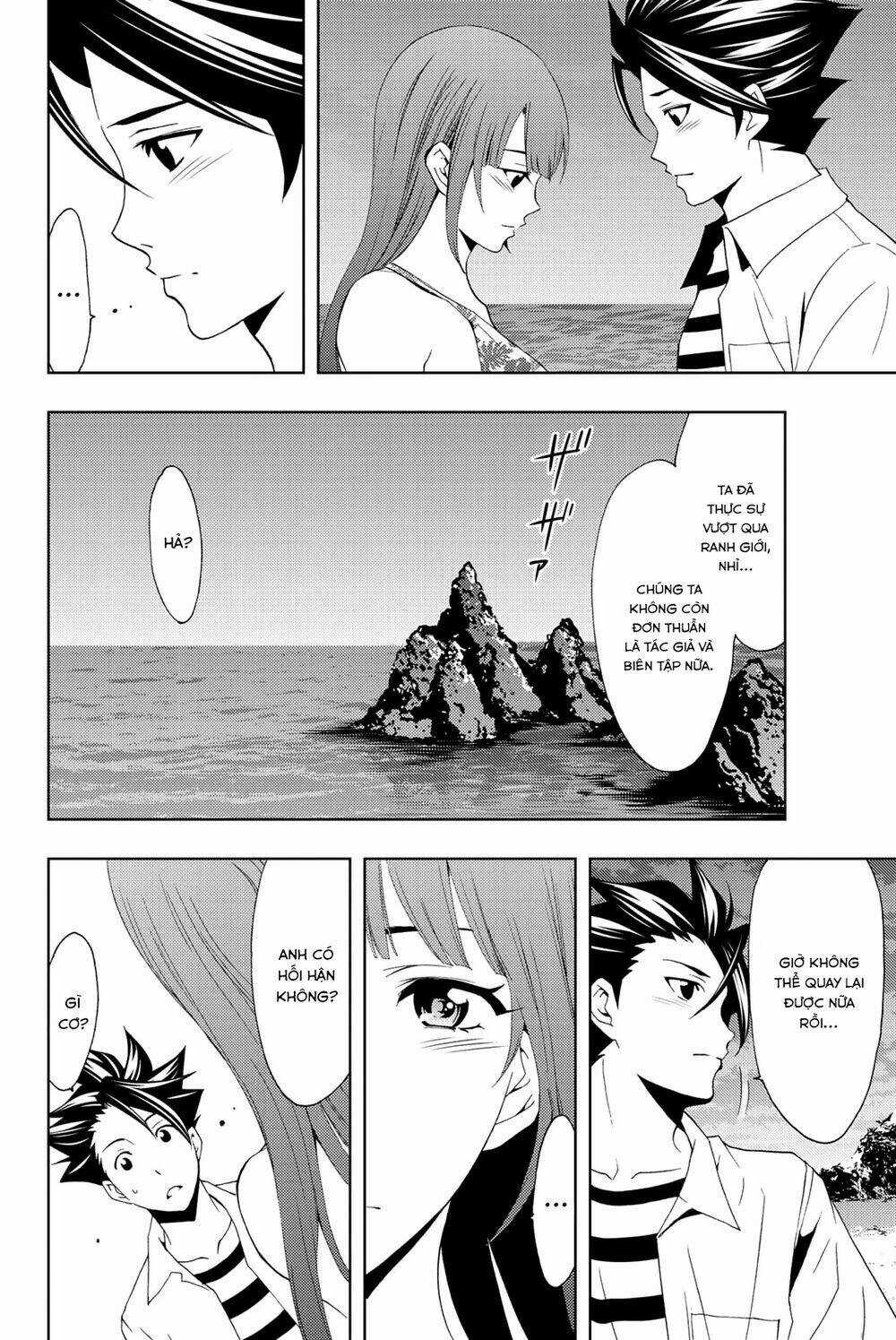 Hitman Chapter 64 trang 11