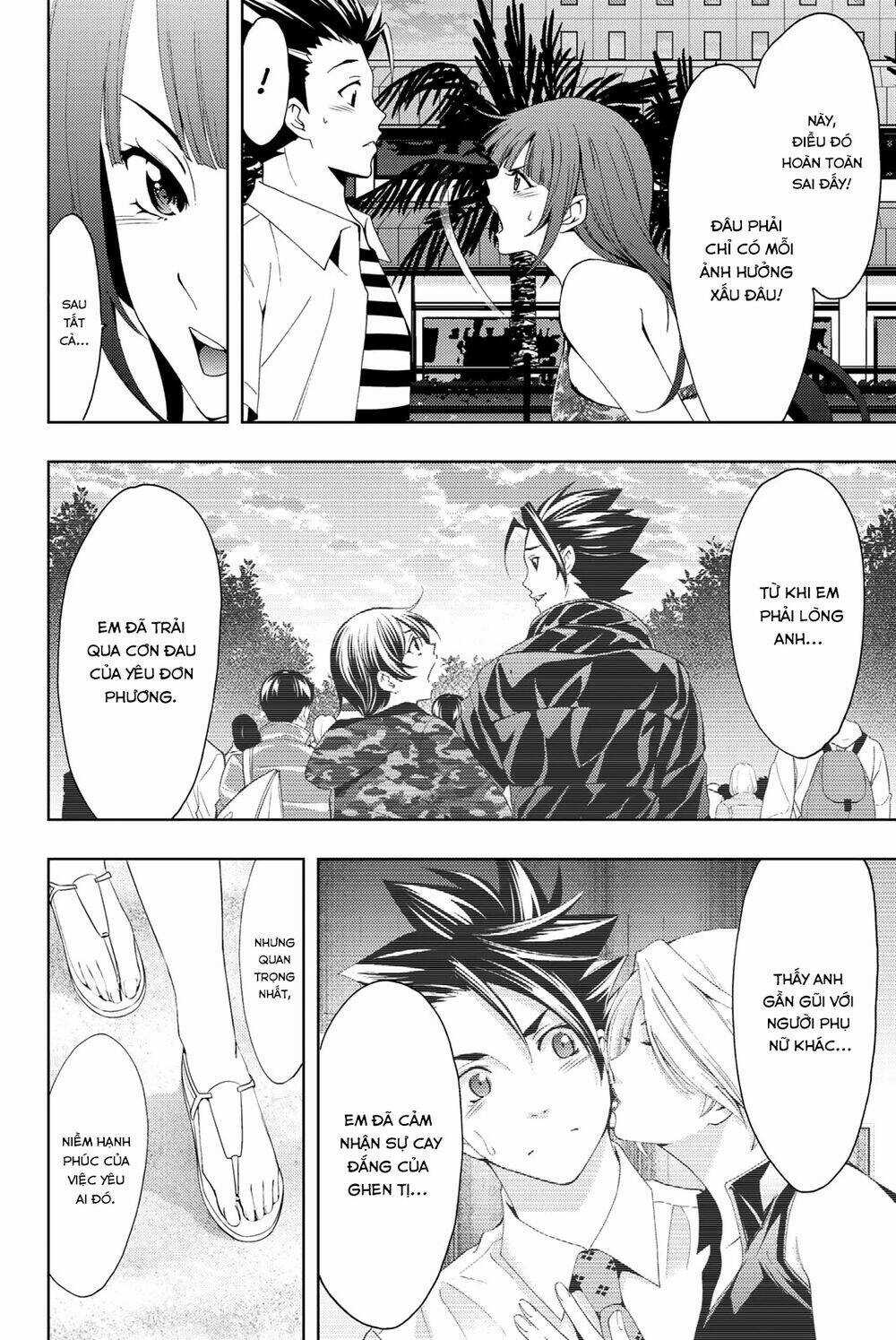 Hitman Chapter 64 trang 13