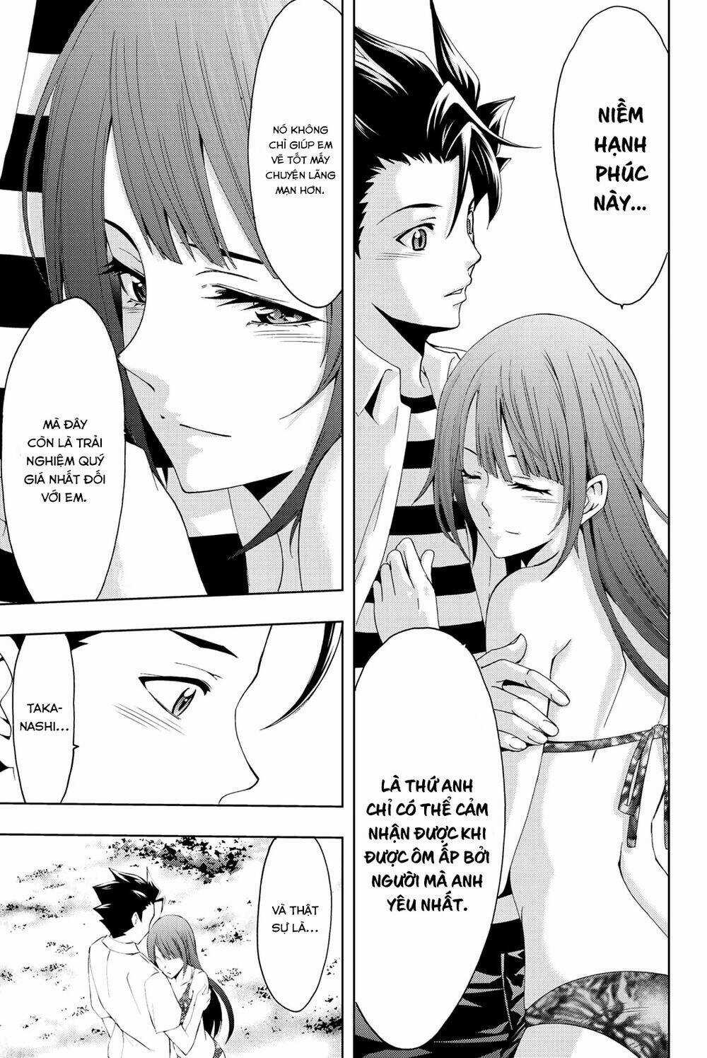 Hitman Chapter 64 trang 14