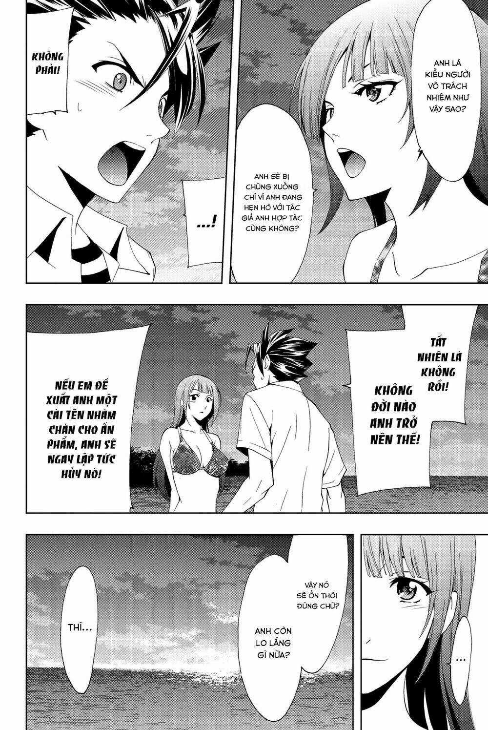 Hitman Chapter 64 trang 15