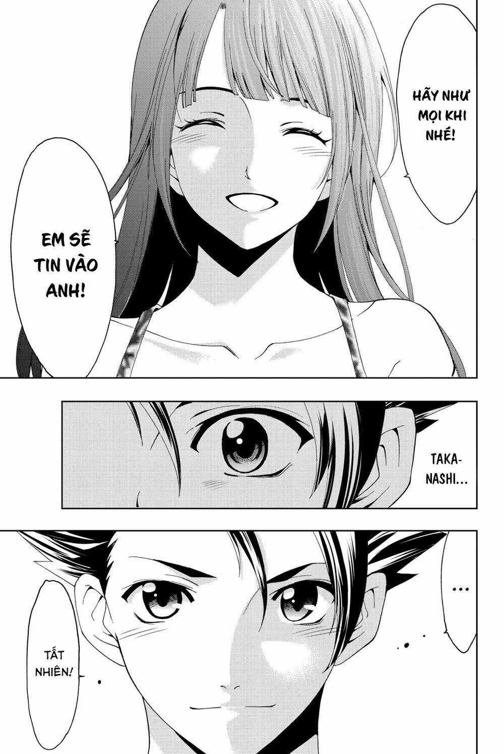 Hitman Chapter 64 trang 16