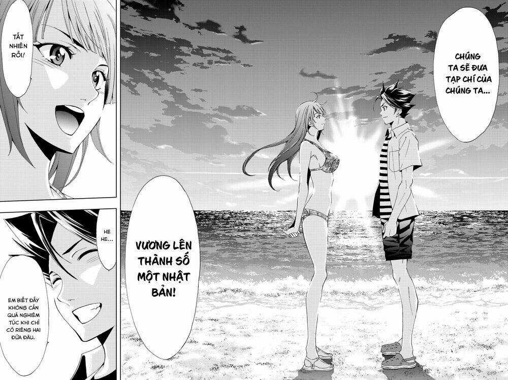 Hitman Chapter 64 trang 17
