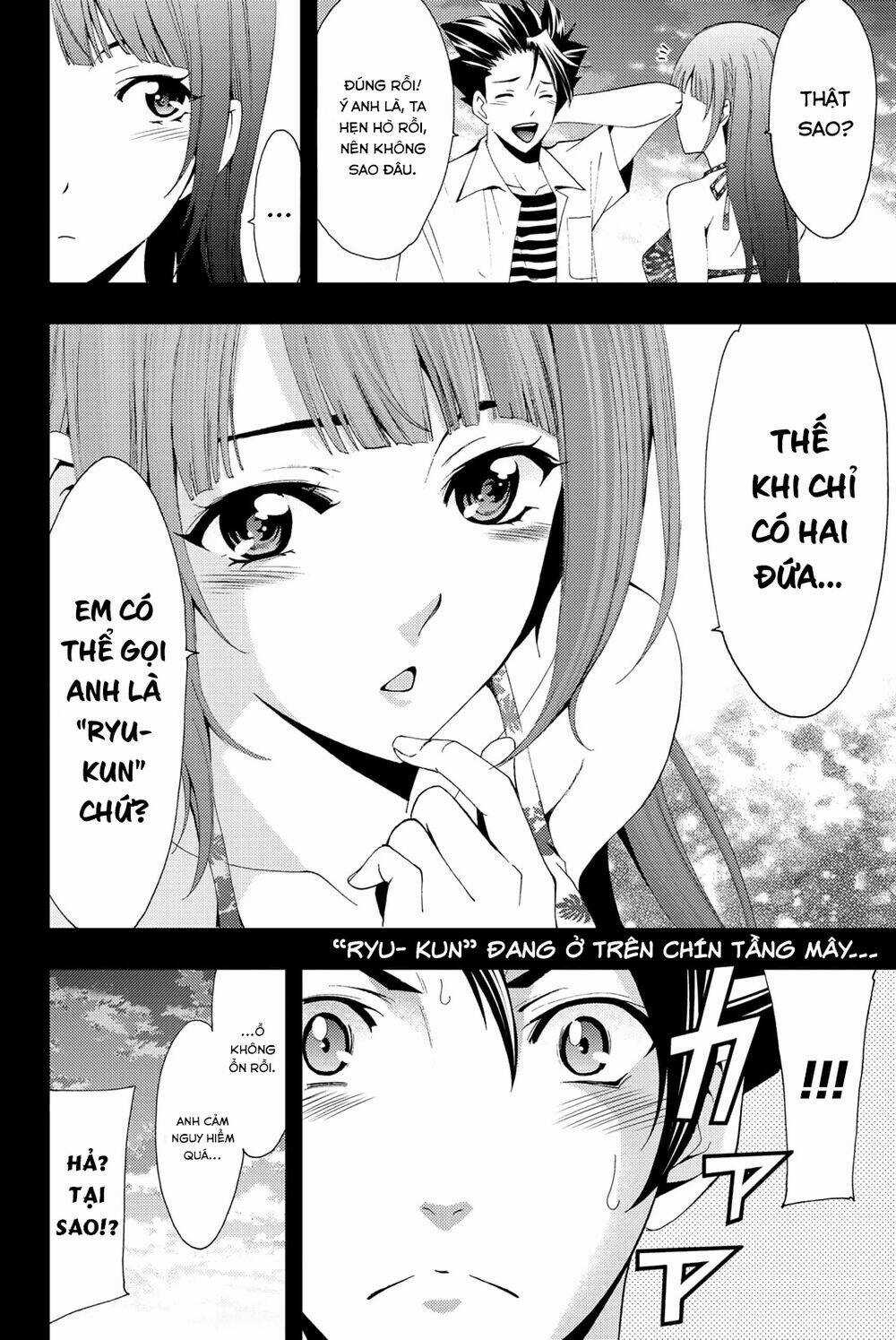 Hitman Chapter 64 trang 18