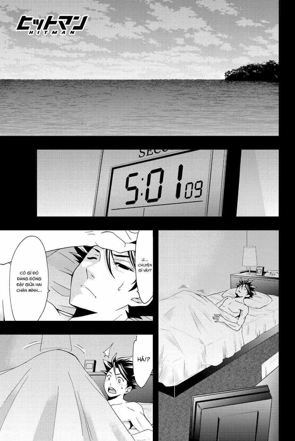 Hitman Chapter 64 trang 2