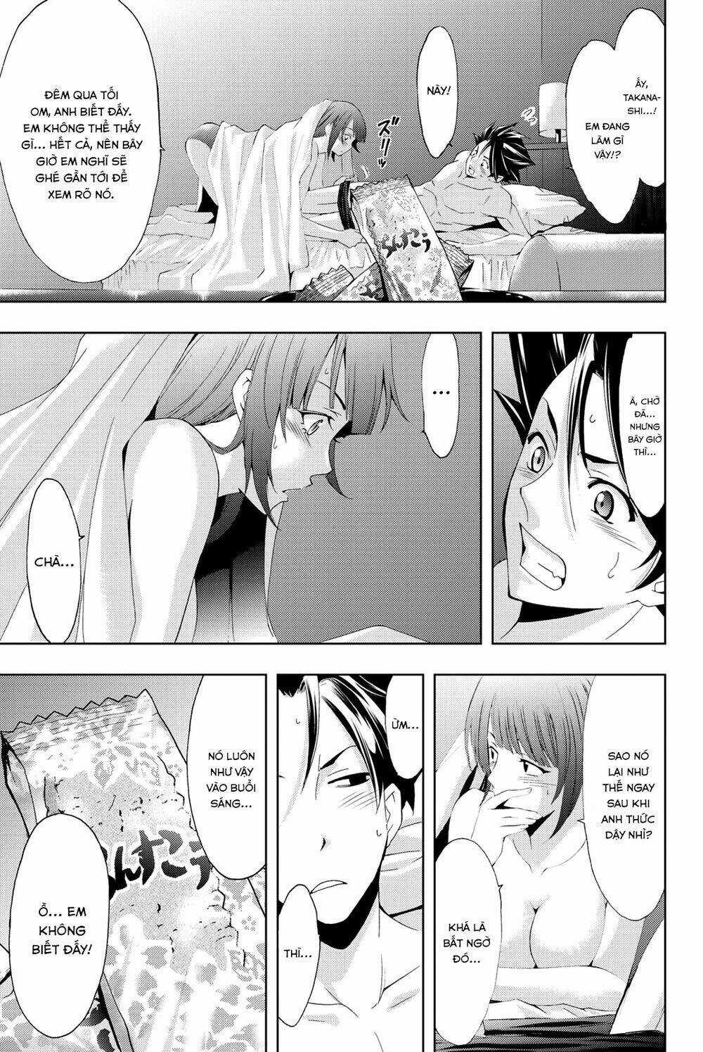 Hitman Chapter 64 trang 4