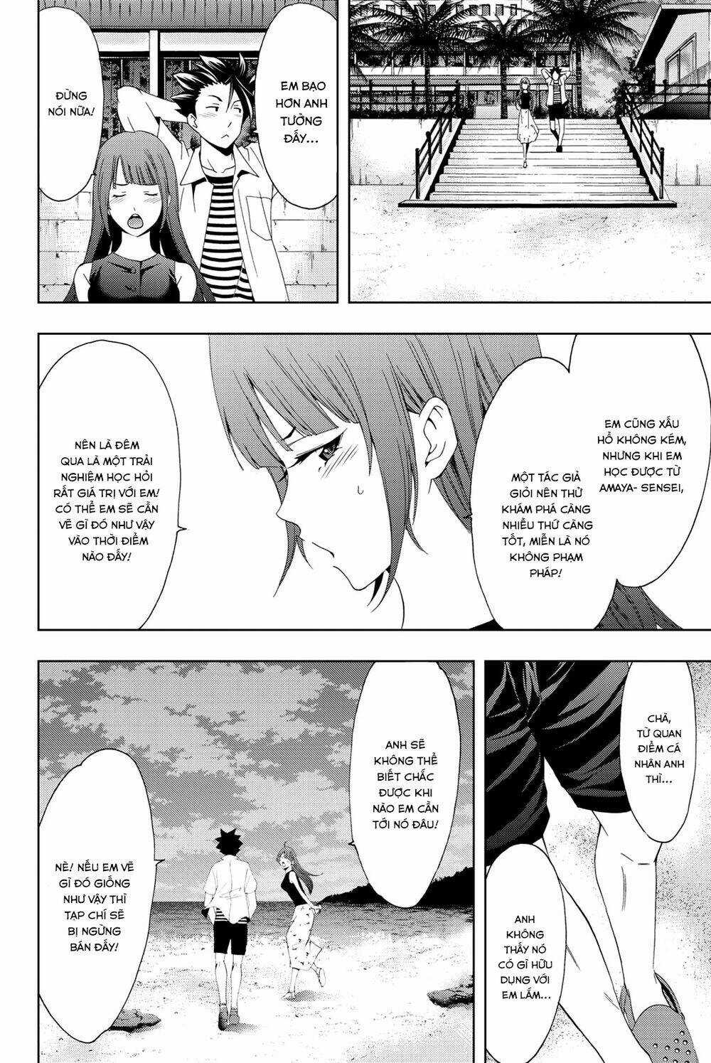 Hitman Chapter 64 trang 5
