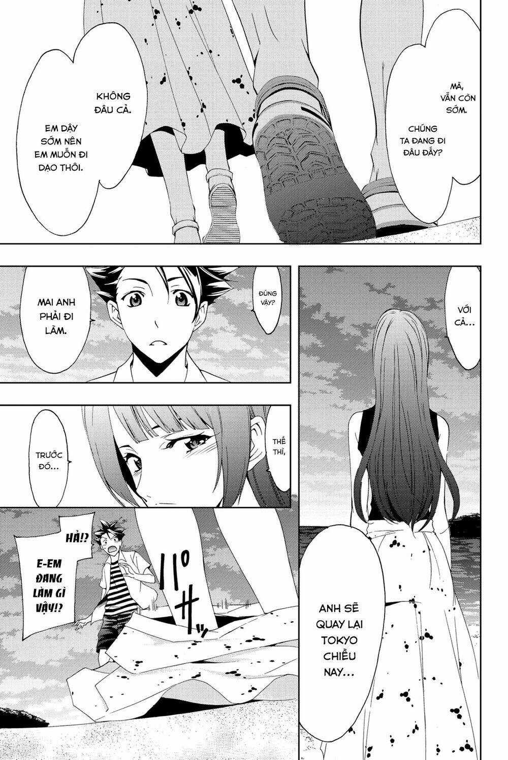 Hitman Chapter 64 trang 6
