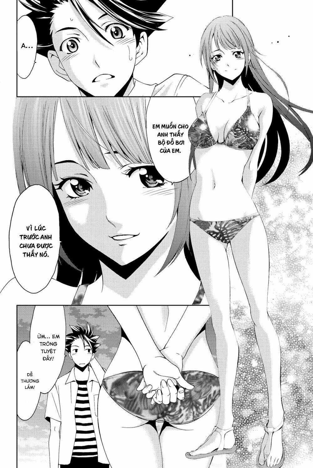 Hitman Chapter 64 trang 7