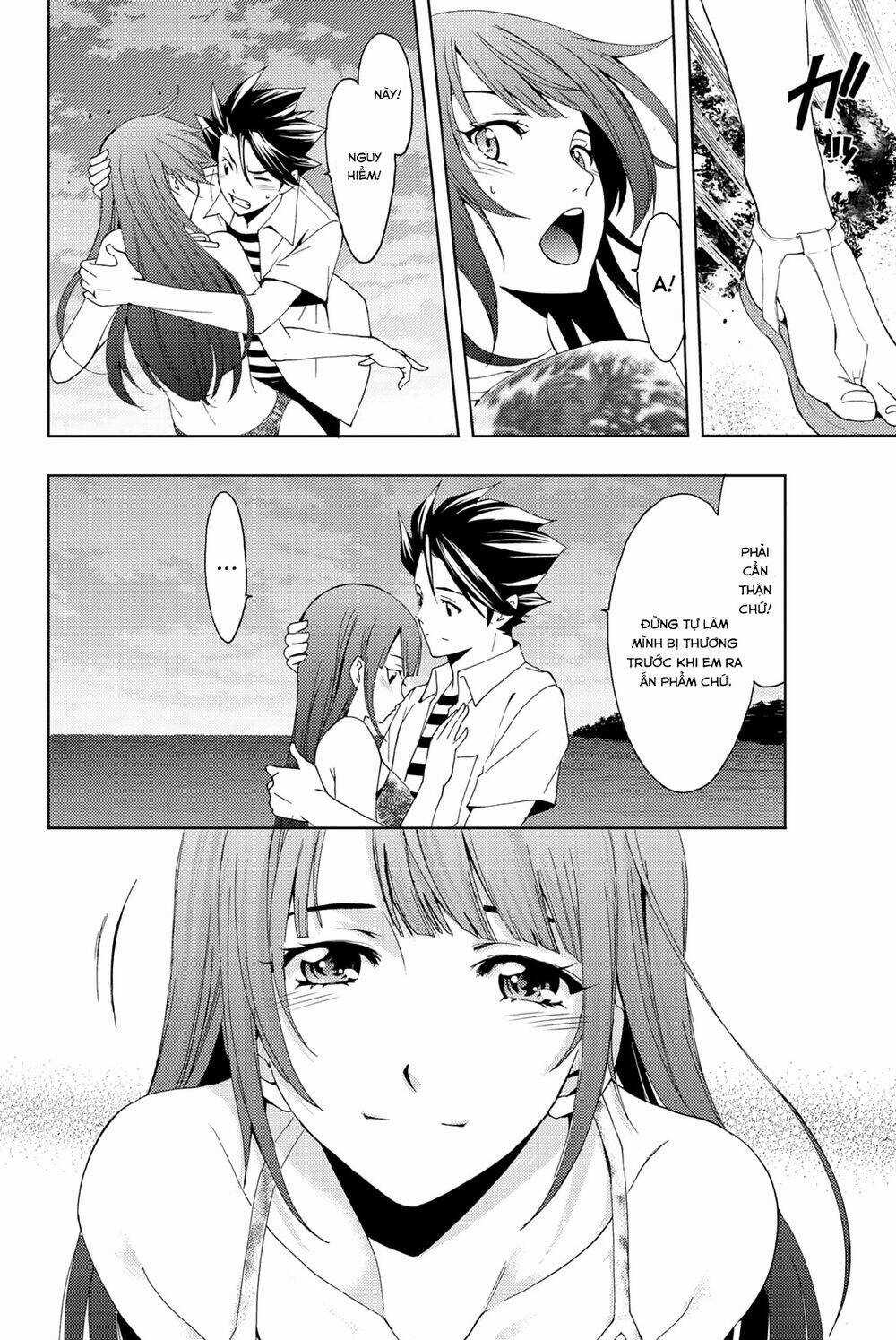 Hitman Chapter 64 trang 9