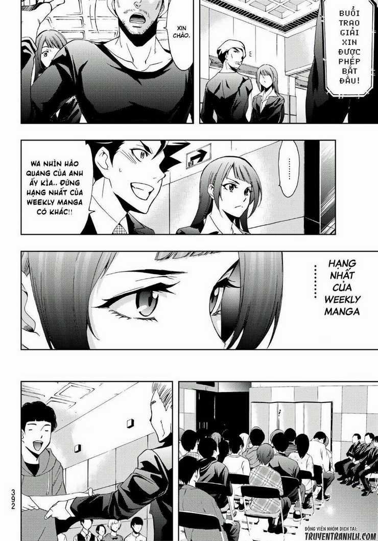 Hitman Chapter 7 trang 10
