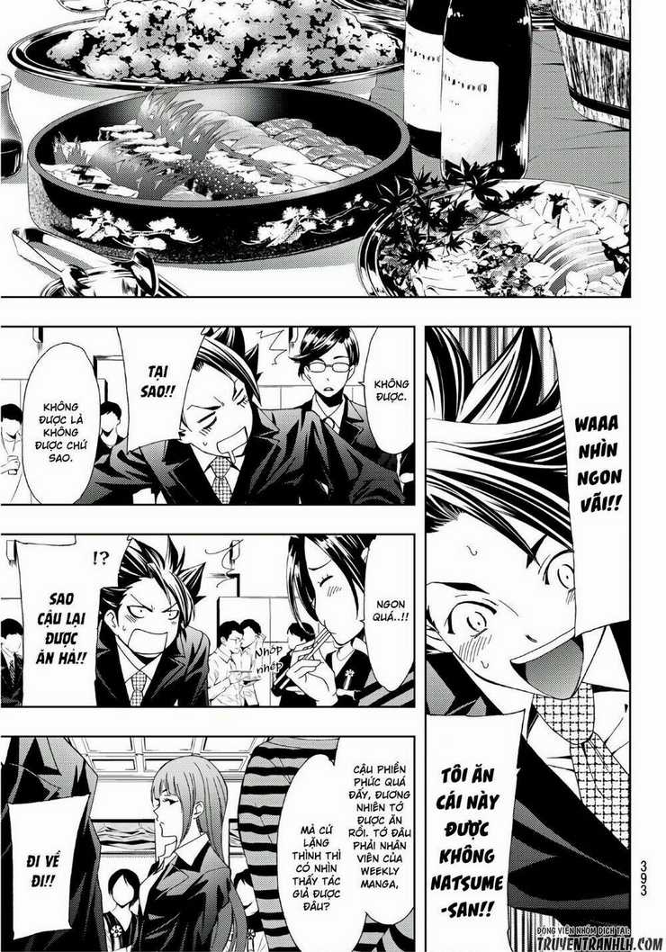 Hitman Chapter 7 trang 11