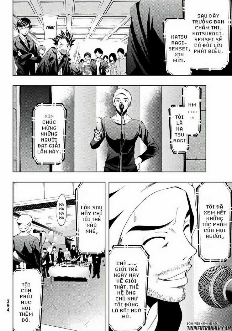 Hitman Chapter 7 trang 12