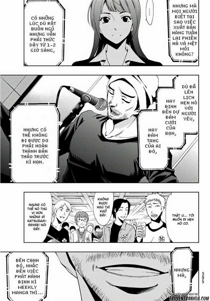 Hitman Chapter 7 trang 13