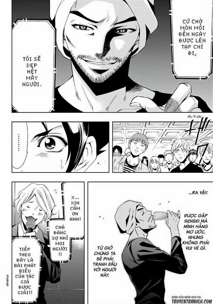 Hitman Chapter 7 trang 14