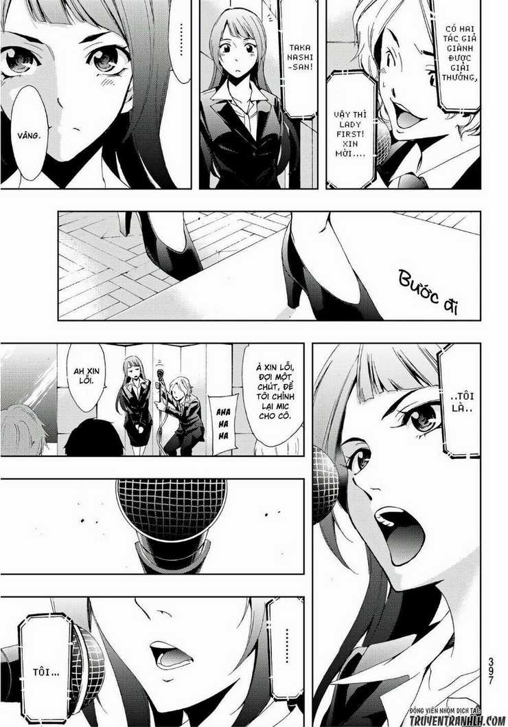 Hitman Chapter 7 trang 15