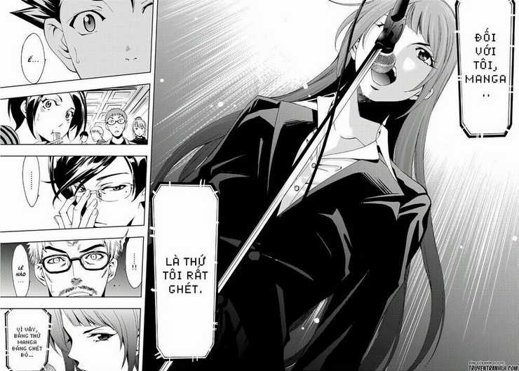 Hitman Chapter 7 trang 16