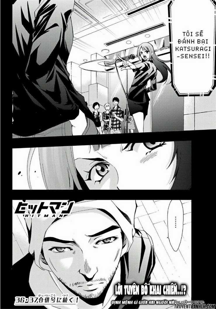 Hitman Chapter 7 trang 17