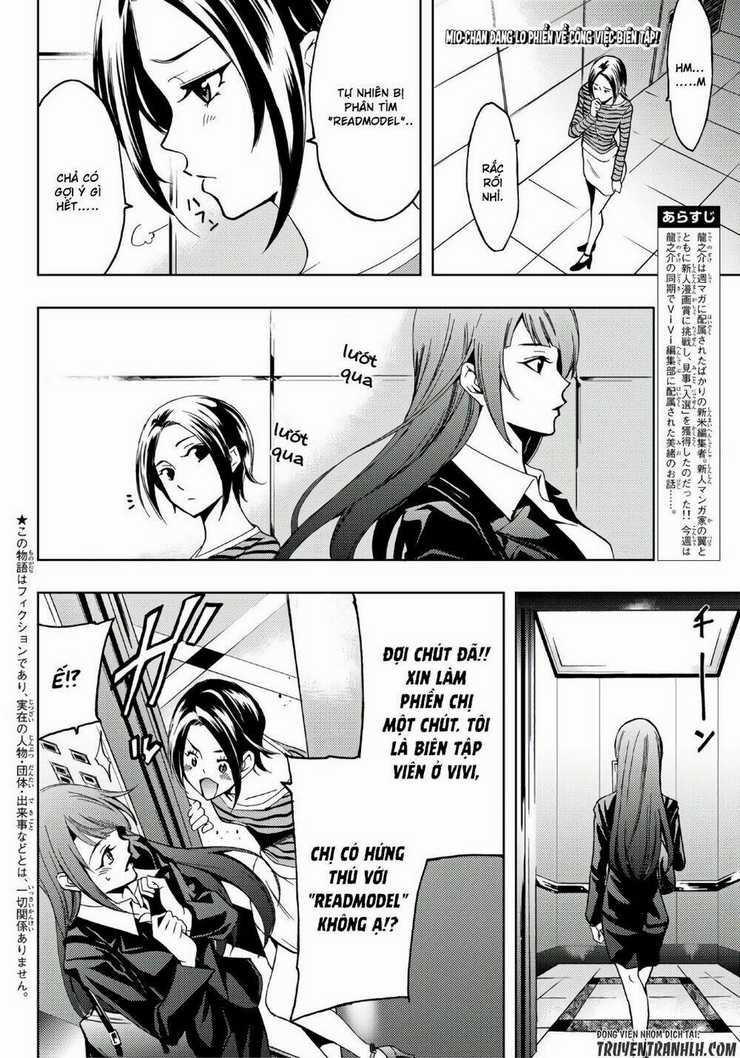 Hitman Chapter 7 trang 2