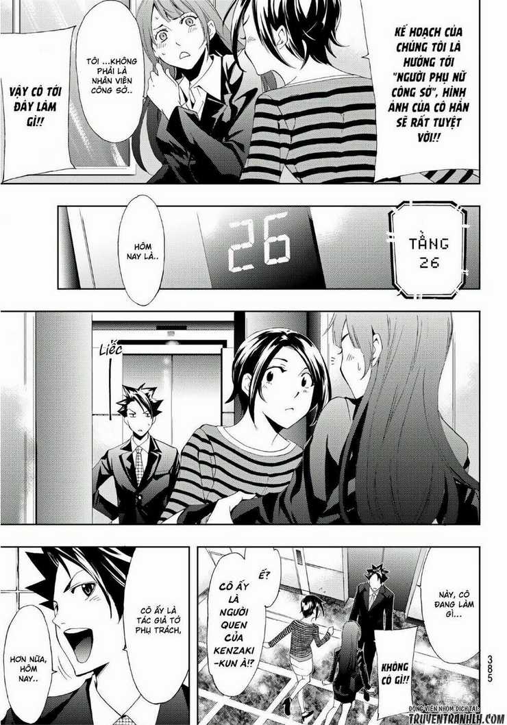 Hitman Chapter 7 trang 3