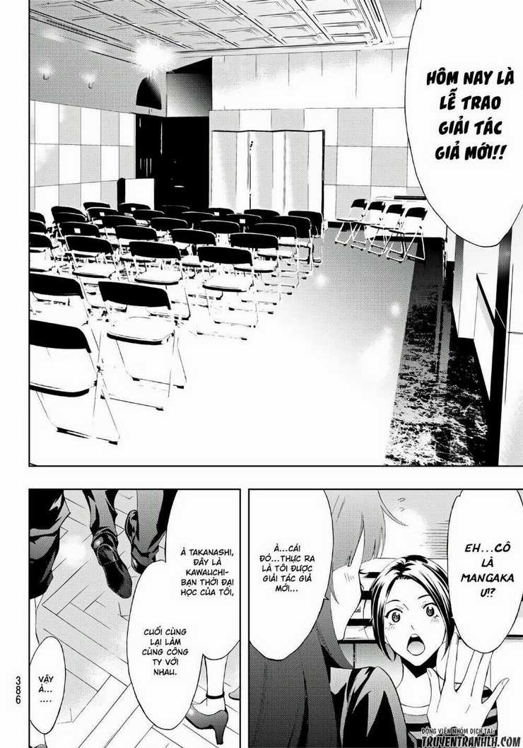 Hitman Chapter 7 trang 4