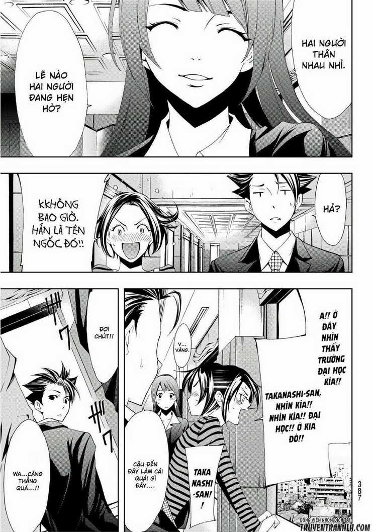 Hitman Chapter 7 trang 5